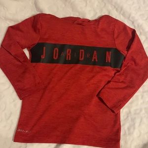 Dryfit Jordan hoodie